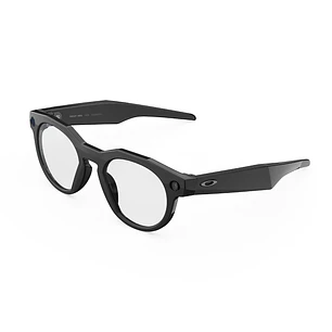 Óculos Oakley Meta HSTN – Black, Clear, S51