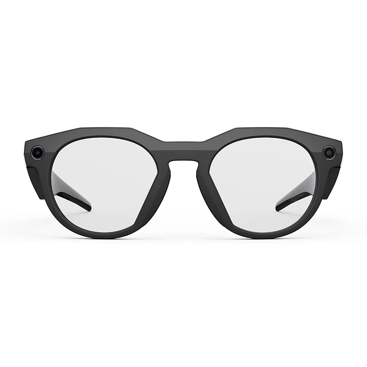 Óculos Oakley Meta HSTN – Black, Clear, S51 2