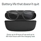 Óculos Oakley Meta HSTN – Black, Clear, S51 - Thumbnail 5