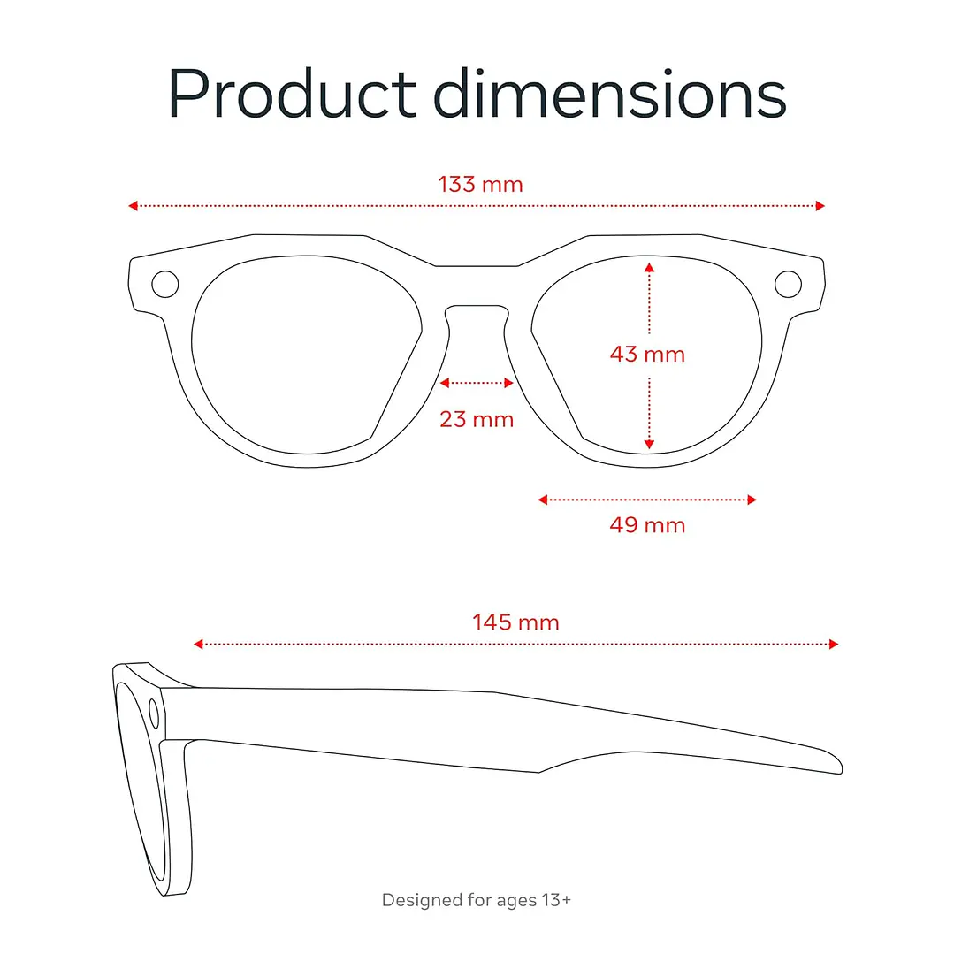 Óculos Oakley Meta HSTN – Black, Clear, S51 6