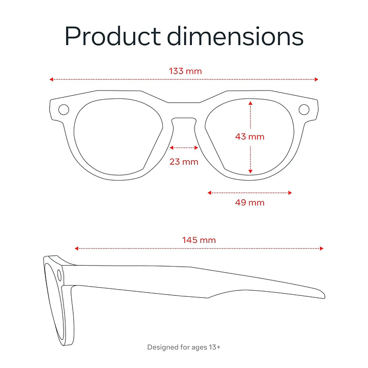 Óculos Oakley Meta HSTN – Black, Clear, S51 6