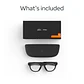 Óculos Oakley Meta HSTN – Black, Clear, S51 - Thumbnail 7