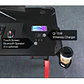 Secretária Gamer Elétrica de Altura Ajustável RGB GT-022 - Thumbnail 2