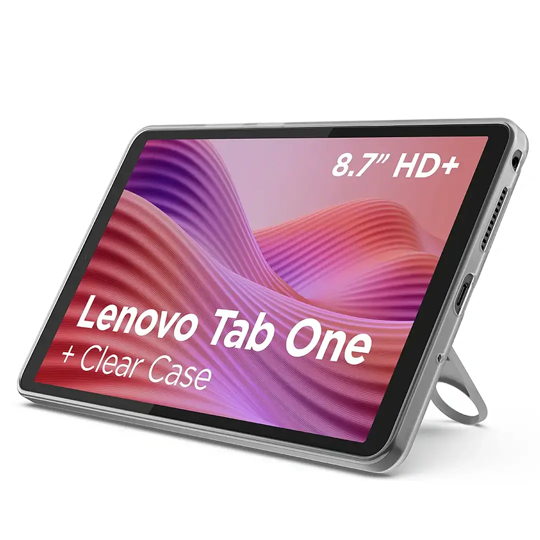 Lenovo Tab One 8.7″ 4GB/128GB (Inclui capa transparente) 2