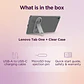 Lenovo Tab One 8.7″ 4GB/128GB (Inclui capa transparente) - thumbnail 9