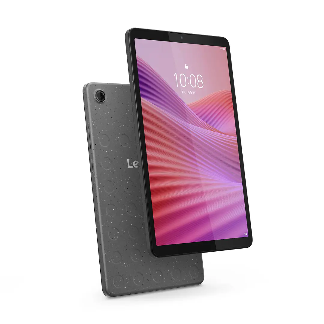 Lenovo Tab One 8.7″ 4GB/128GB (Inclui capa transparente) 10
