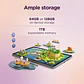 Lenovo Tab 10.1″ 4GB/64GB (Inclui capa transparente) - thumbnail 5