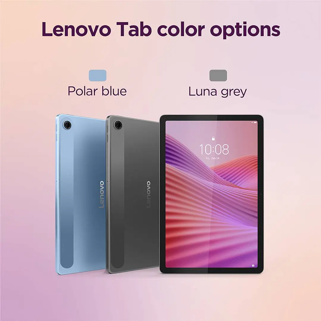 Lenovo Tab 10.1″ 4GB/64GB (Inclui capa transparente) 7