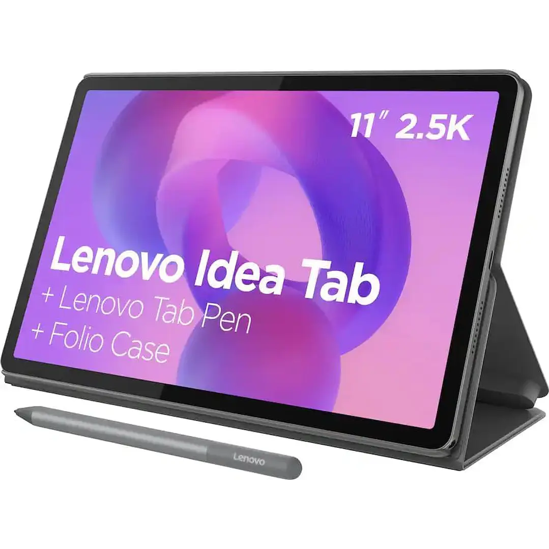 Lenovo Idea Tab 11″ 8GB/128GB (Inclui Tab Pen e Capa Fólio) 3