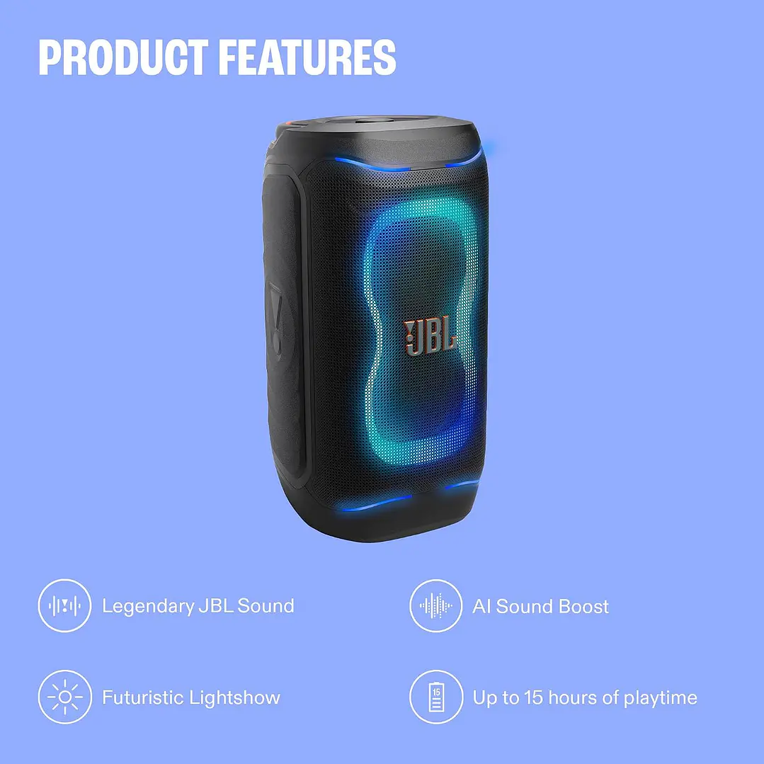 JBL Partybox 130 4
