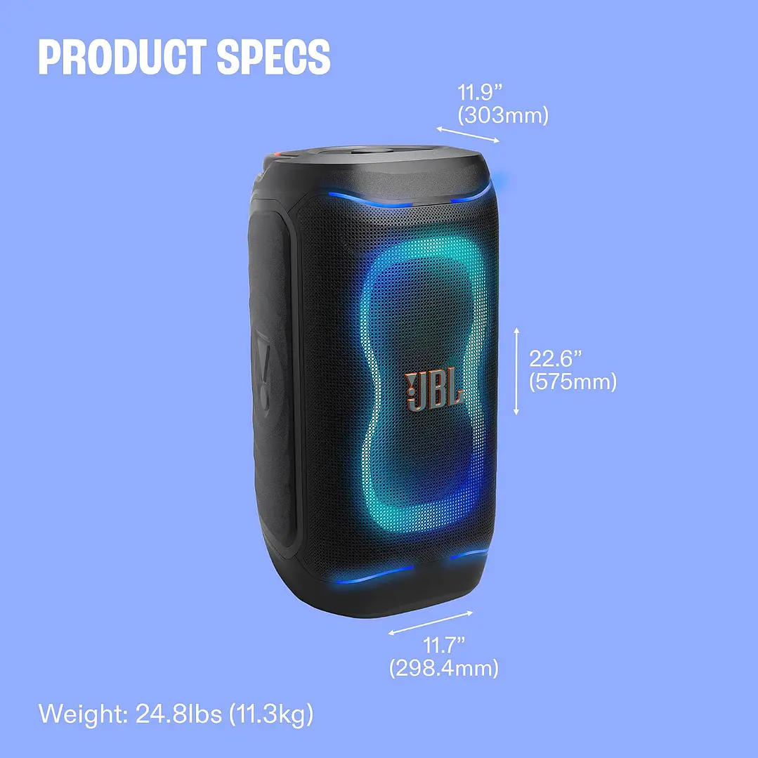 JBL Partybox 130 5