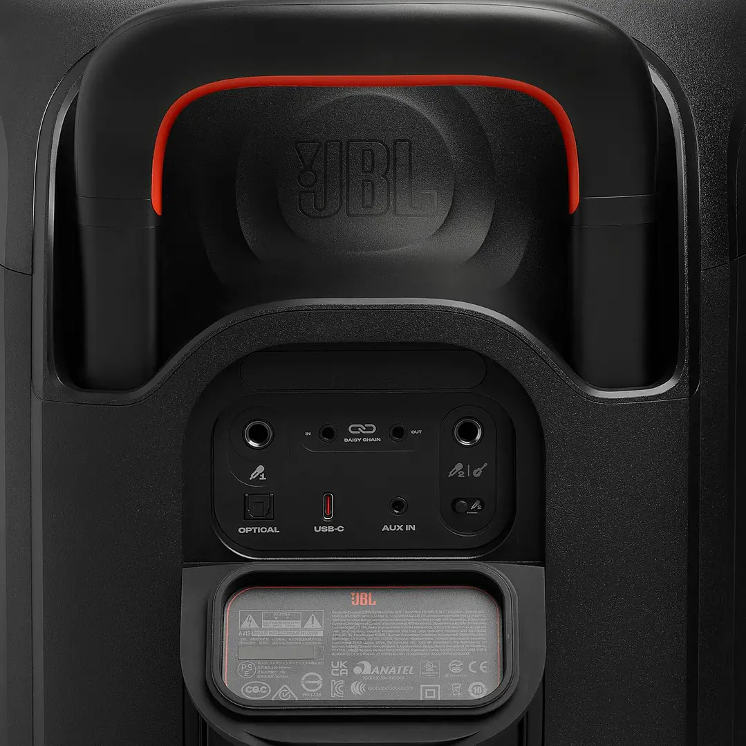 JBL Partybox 330 9