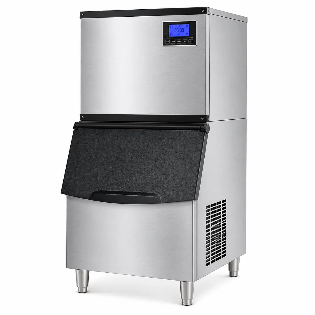 Máquina de Gelo 1