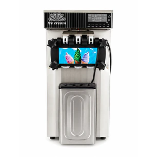Mini Máquina de Sorvete