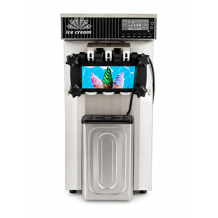 Mini Máquina de Sorvete 1