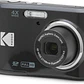 Câmera Kodak PIXPRO FZ45 - 16 MP | Zoom Ótico 4x | Full HD - Preto - thumbnail 1