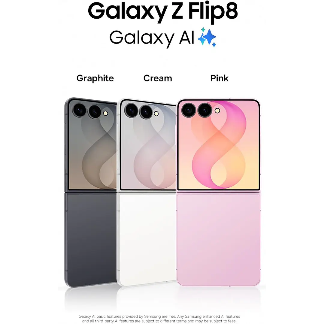 Samsung Galaxy Z Flip 8 256GB|12GB RAM 2