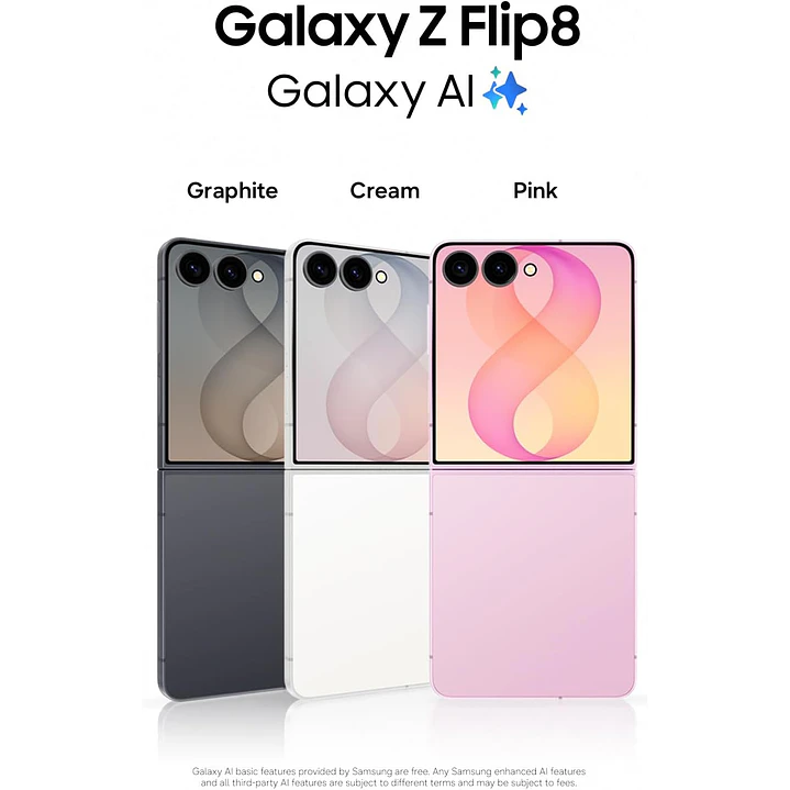 Samsung Galaxy Z Flip 8 256GB|12GB RAM 2