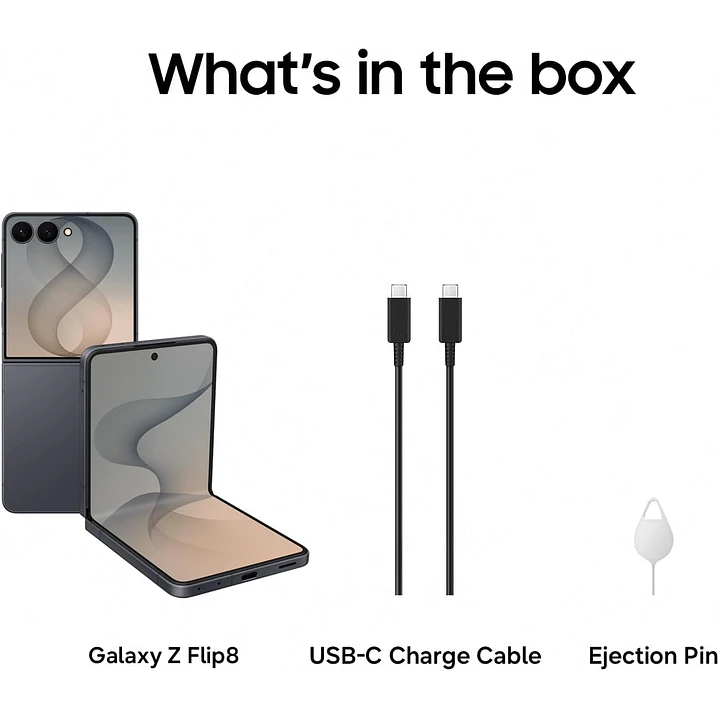 Samsung Galaxy Z Flip 8 256GB|12GB RAM 9