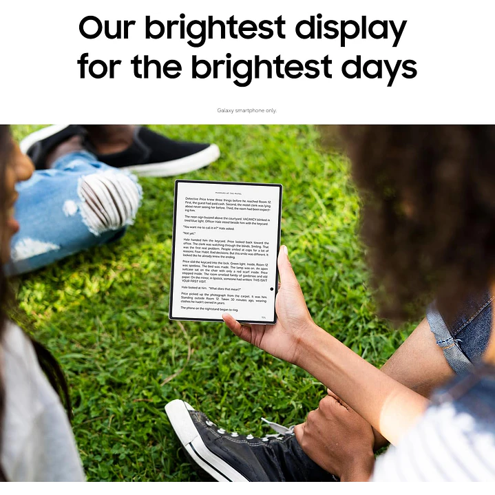 Samsung Galaxy Z Fold 8 256GB|12GB RAM 5