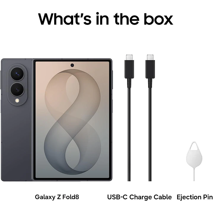 Samsung Galaxy Z Fold 8 256GB|12GB RAM 10