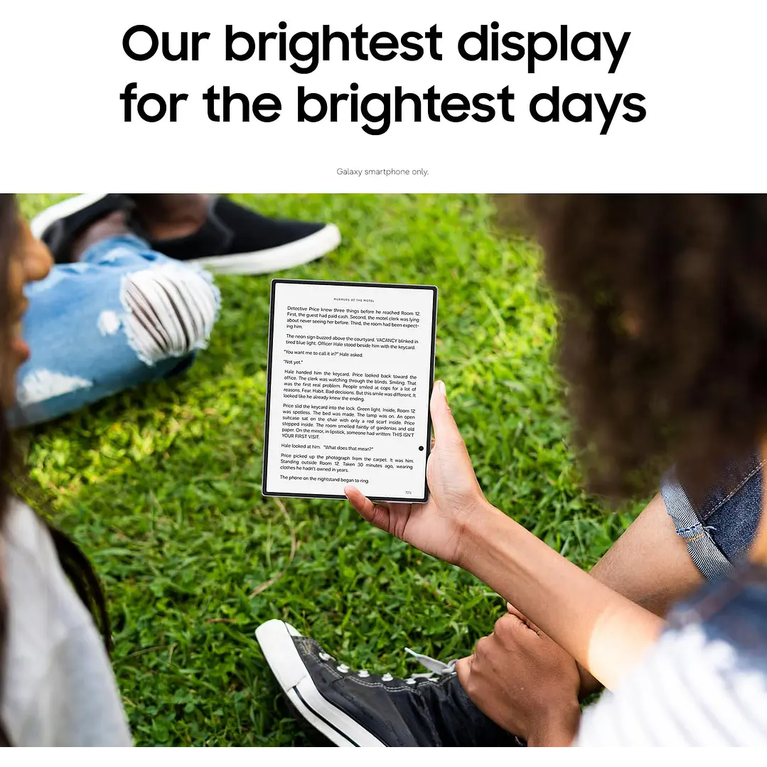 Samsung Galaxy Z Fold 8 512GB|12GB RAM 5