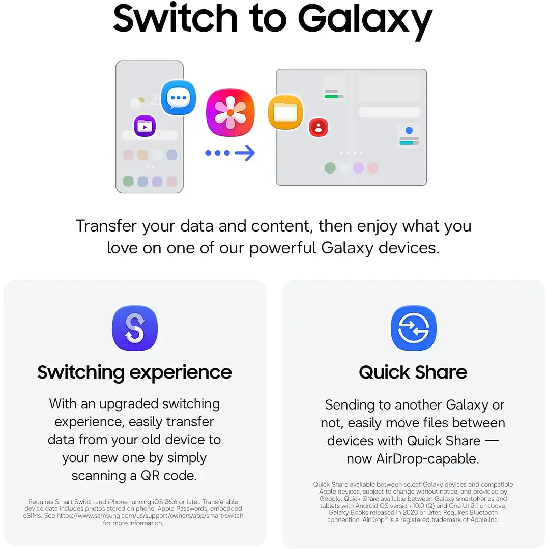 Samsung Galaxy Z Fold 8 512GB|12GB RAM 9