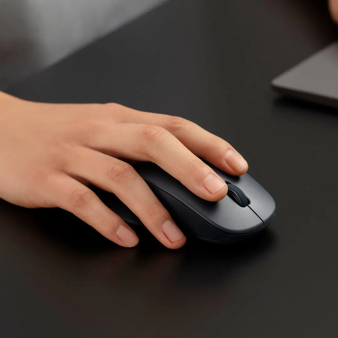Xiaomi Dual Mode Wireless Mouse 2 5