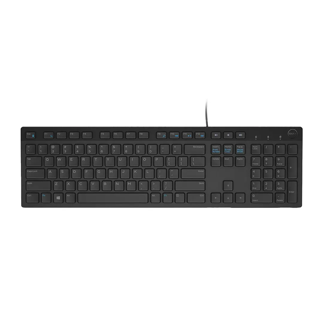 Dell Teclado com Fio KB216 1