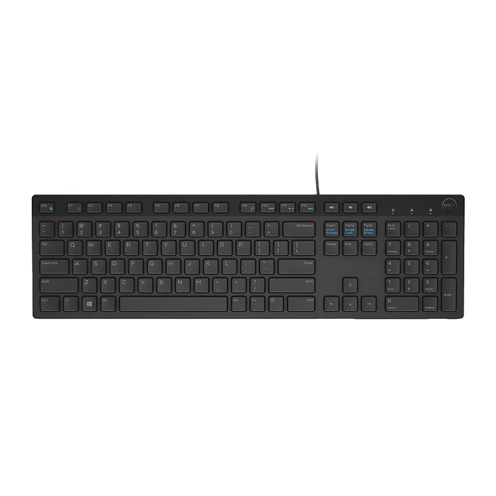 Dell Teclado com Fio KB216 1