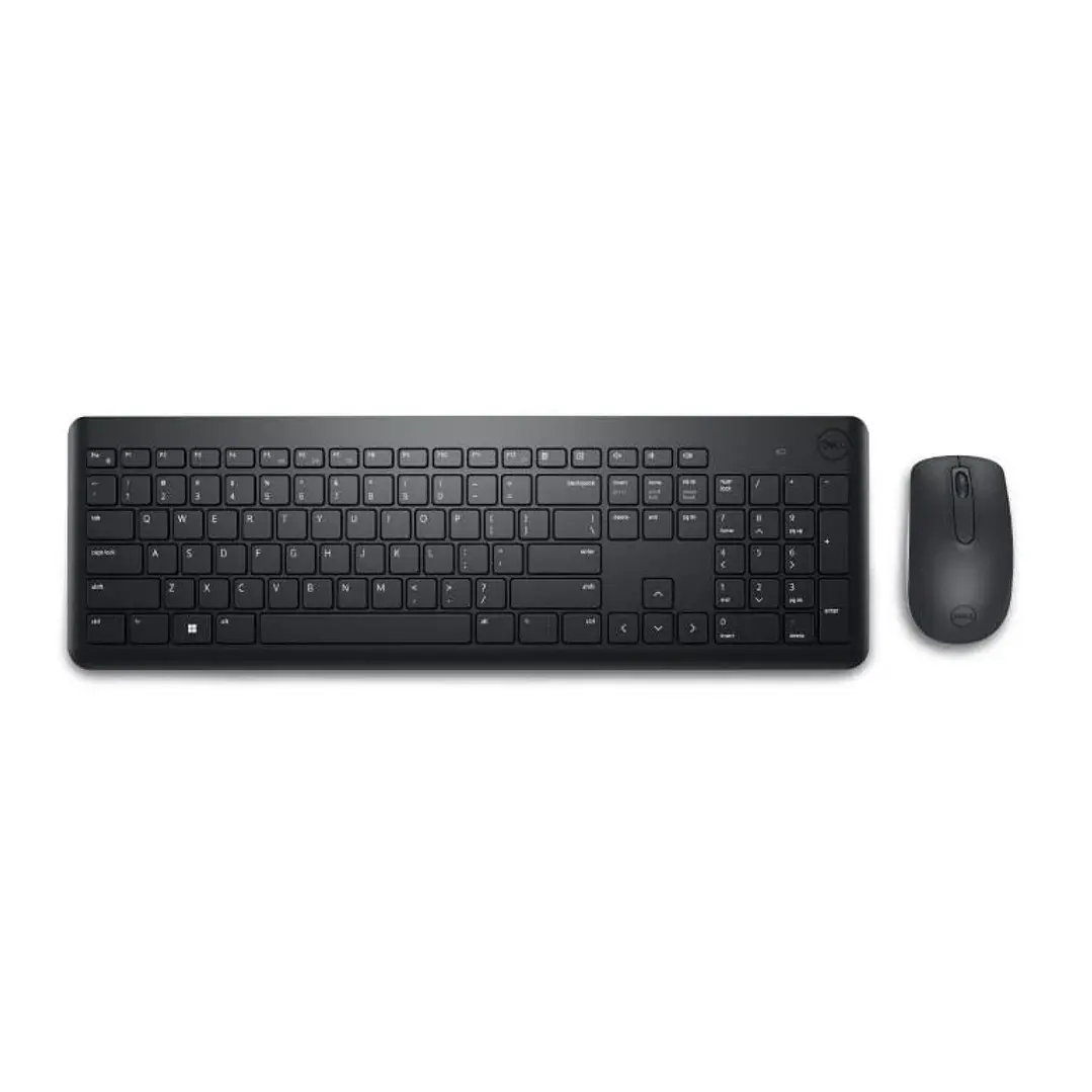 Dell Teclado e Mouse Wireless KM3322W  1