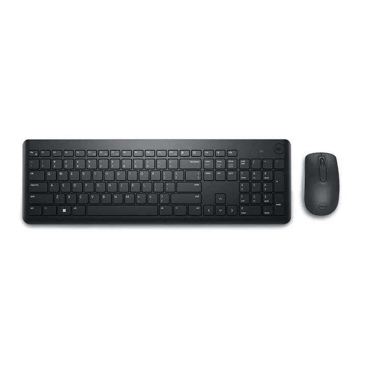 Dell Teclado e Mouse Wireless KM3322W  1