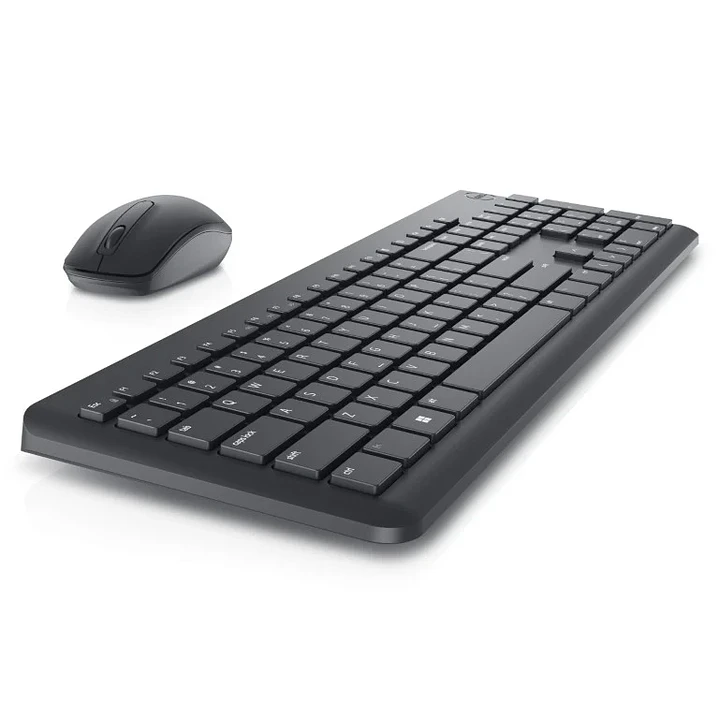 Dell Teclado e Mouse Wireless KM3322W  2