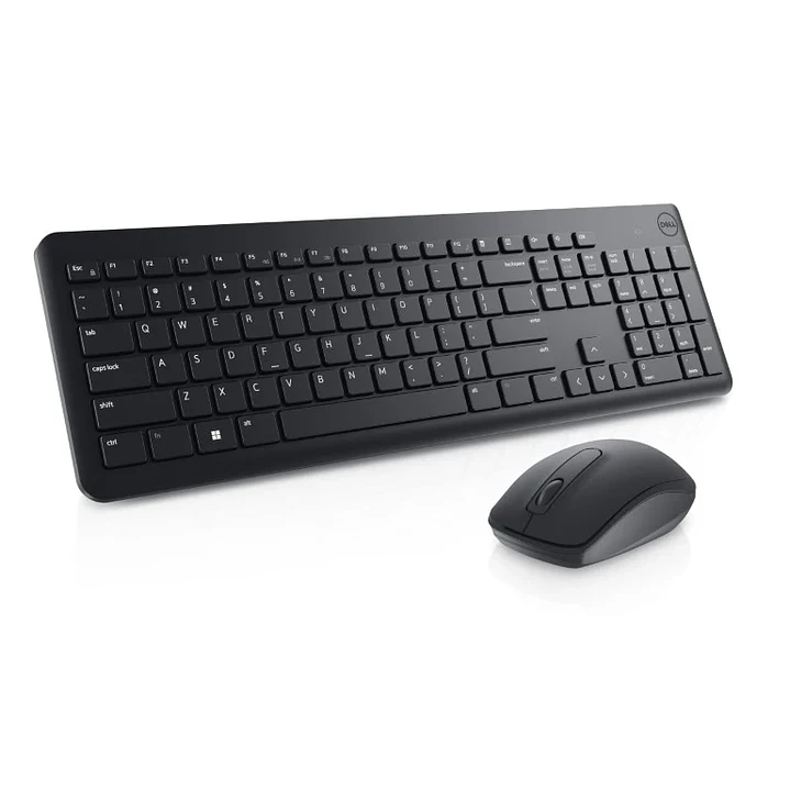 Dell Teclado e Mouse Wireless KM3322W  3