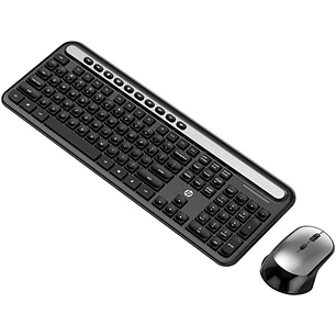 HP Combo Wireless Teclado e Mouse CS500