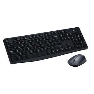 HP Combo Wireless Teclado e Mouse CS10