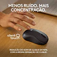 Logitech M240 Silent Bluetooth - thumbnail 3