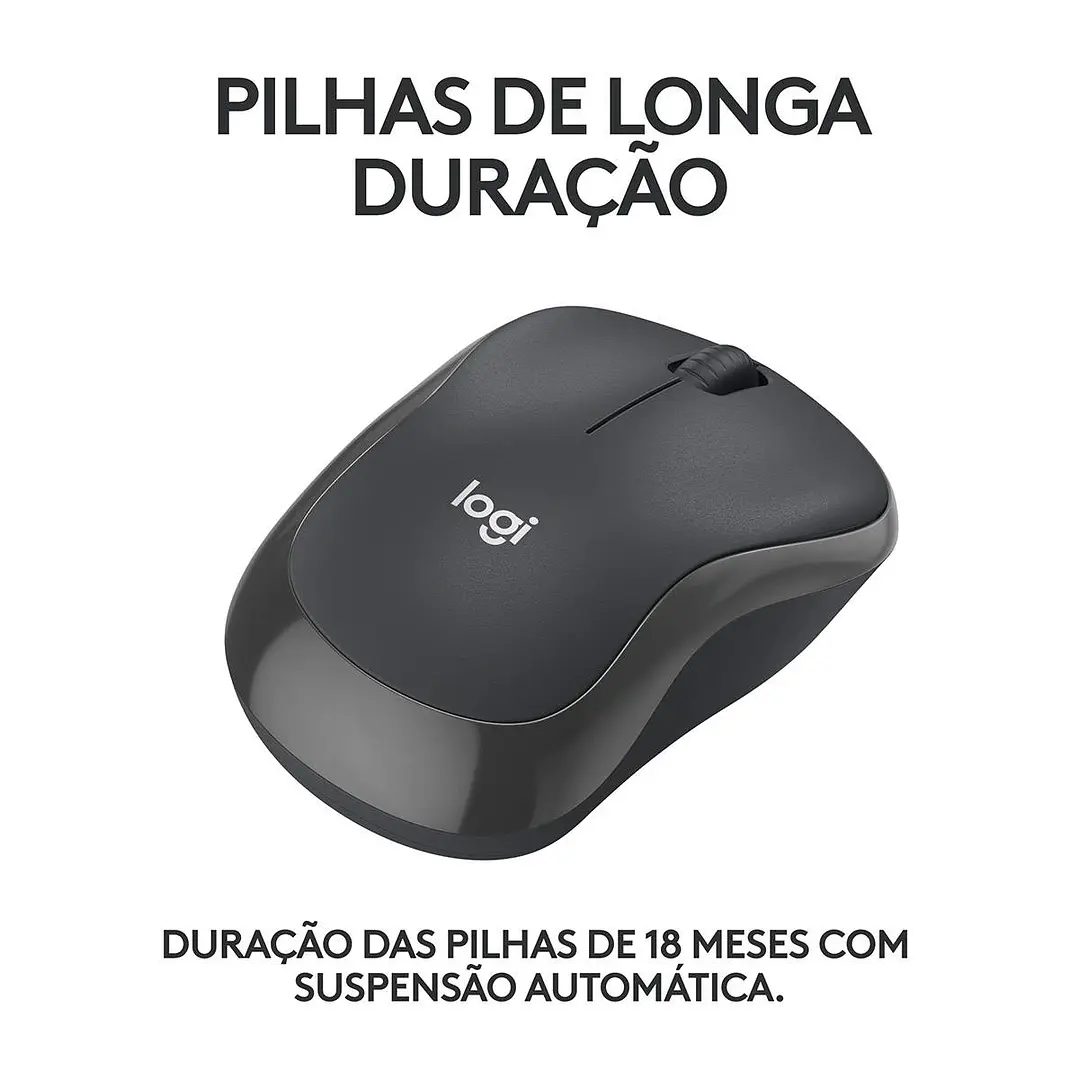 Logitech M240 Silent Bluetooth 4