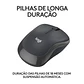 Logitech M240 Silent Bluetooth - thumbnail 4