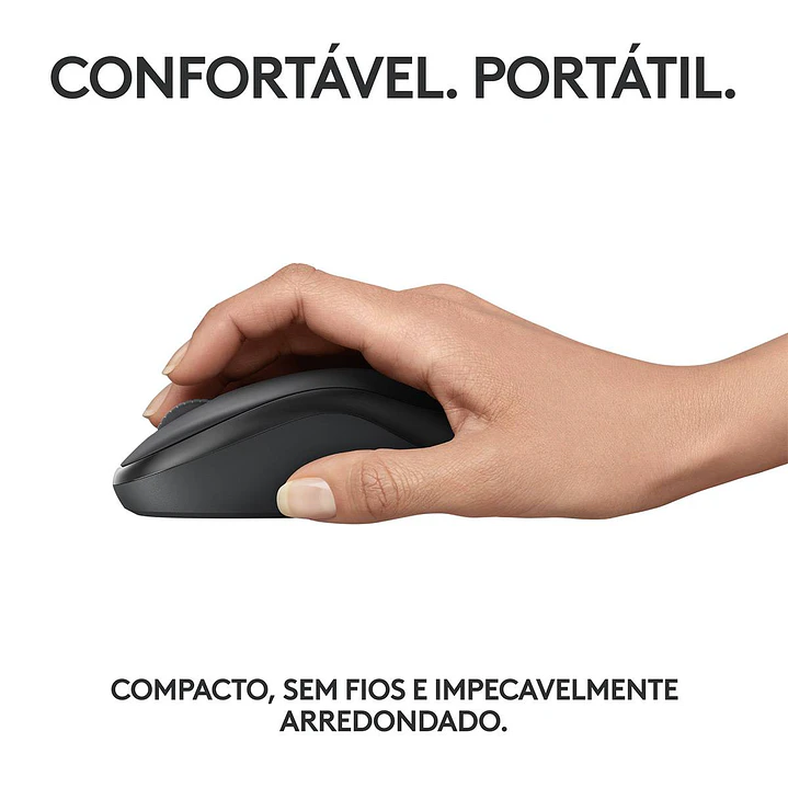 Logitech M240 Silent Bluetooth 5