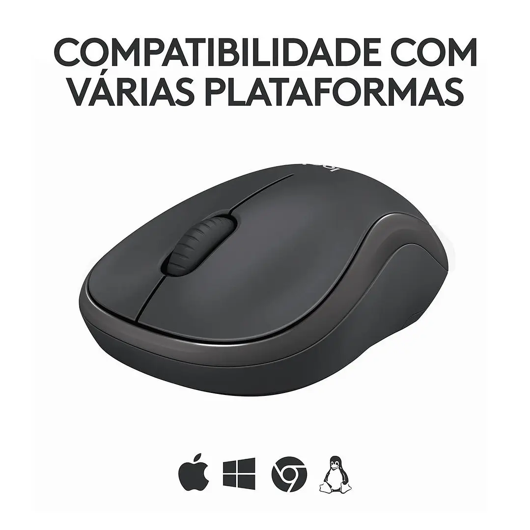 Logitech M240 Silent Bluetooth 6
