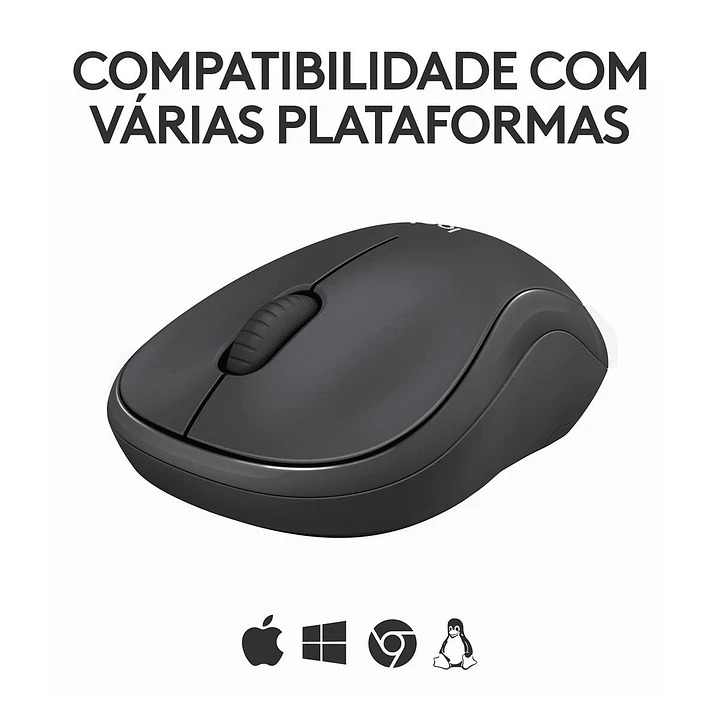 Logitech M240 Silent Bluetooth 6