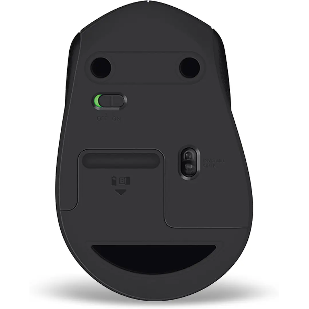 Logitech M330 Silent Plus Wireless Mouse 6