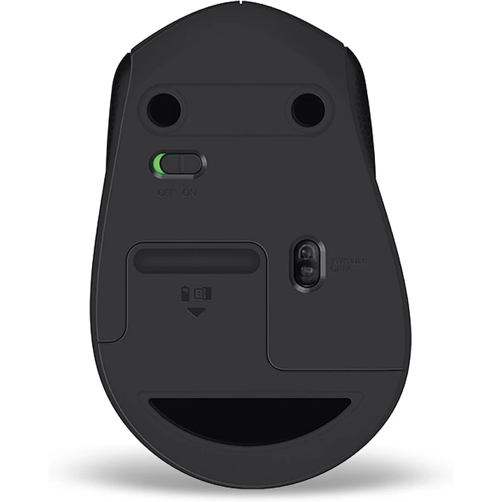 Logitech M330 Silent Plus Wireless Mouse 6