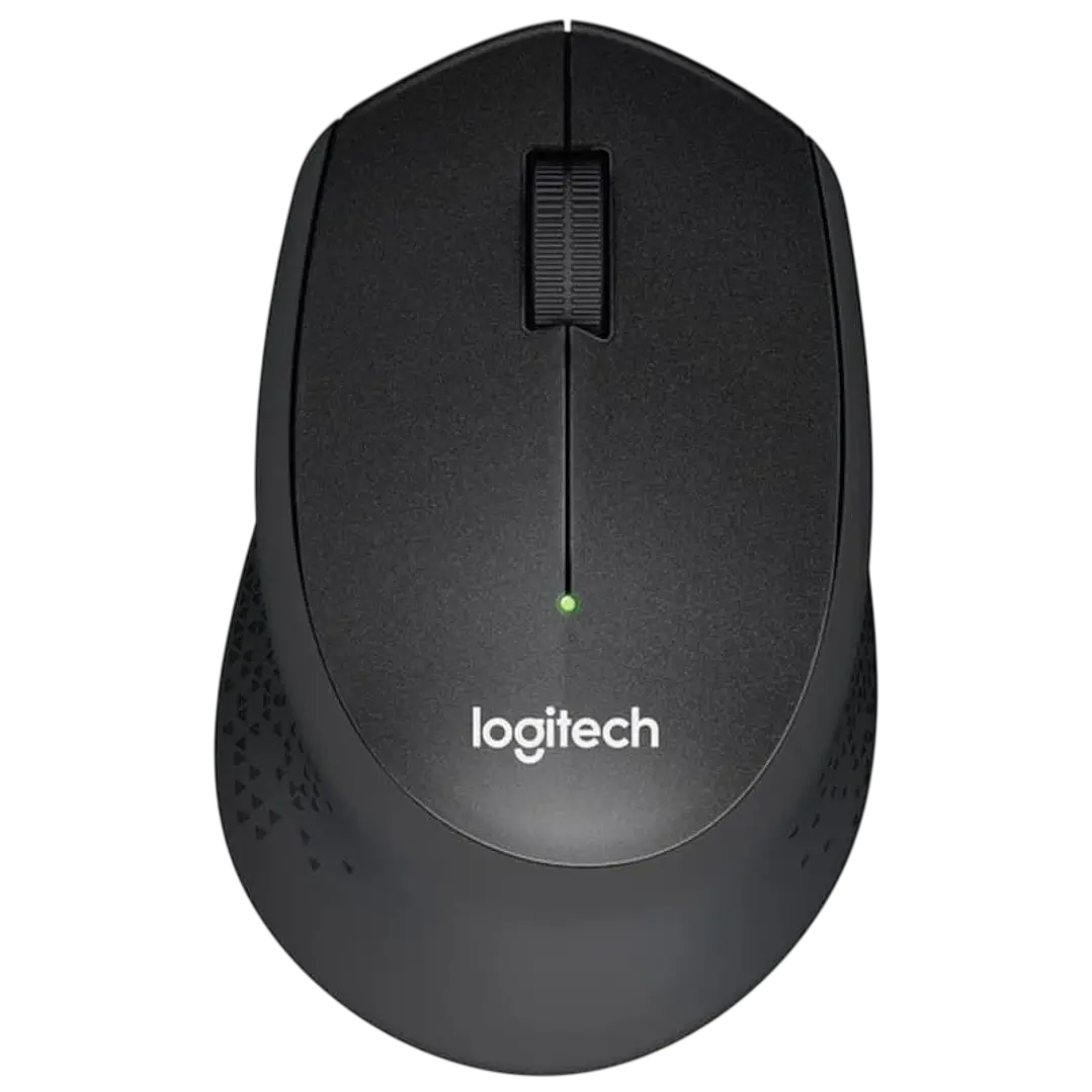 Logitech M330 Silent Plus Wireless Mouse 1