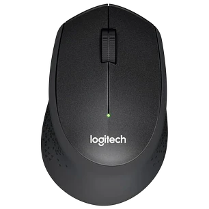 Logitech M330 Silent Plus Wireless Mouse