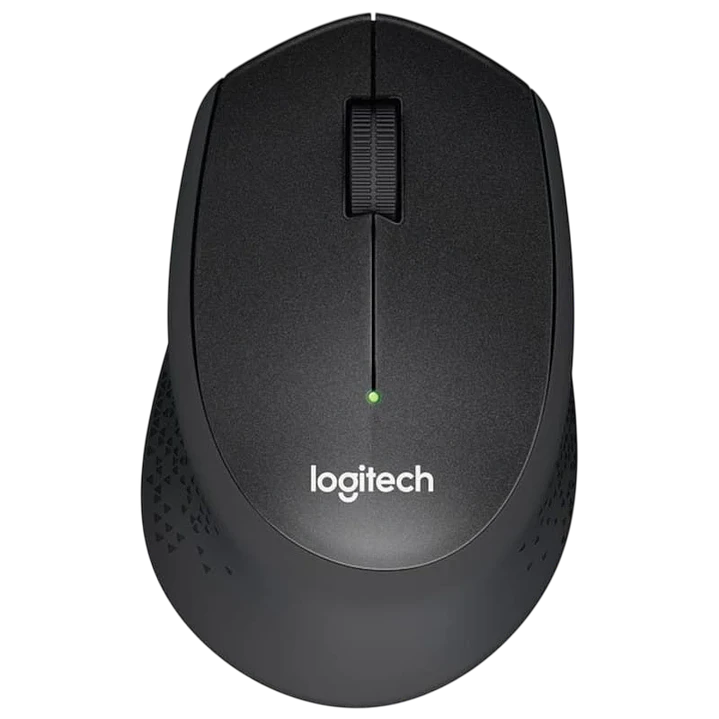 Logitech M330 Silent Plus Wireless Mouse 1
