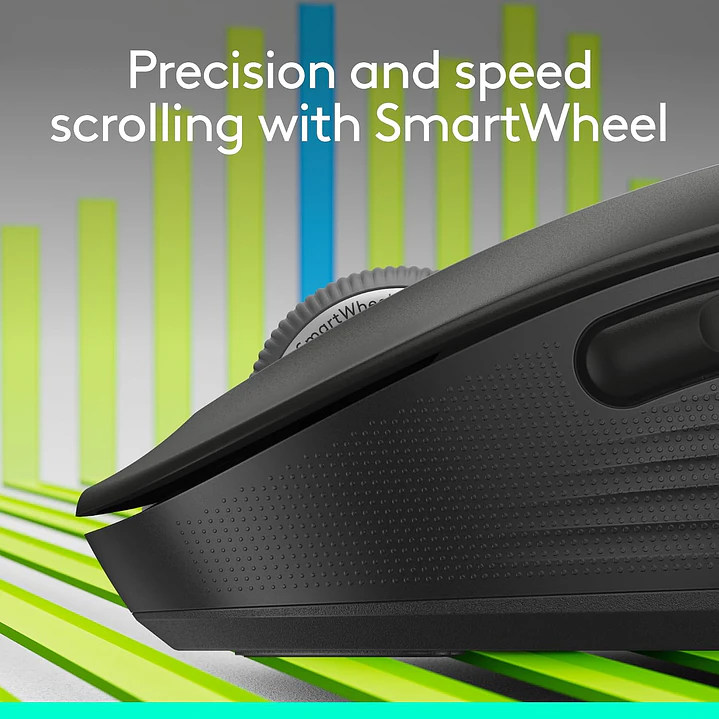 Logitech Signature M650 Wireless Mouse 2