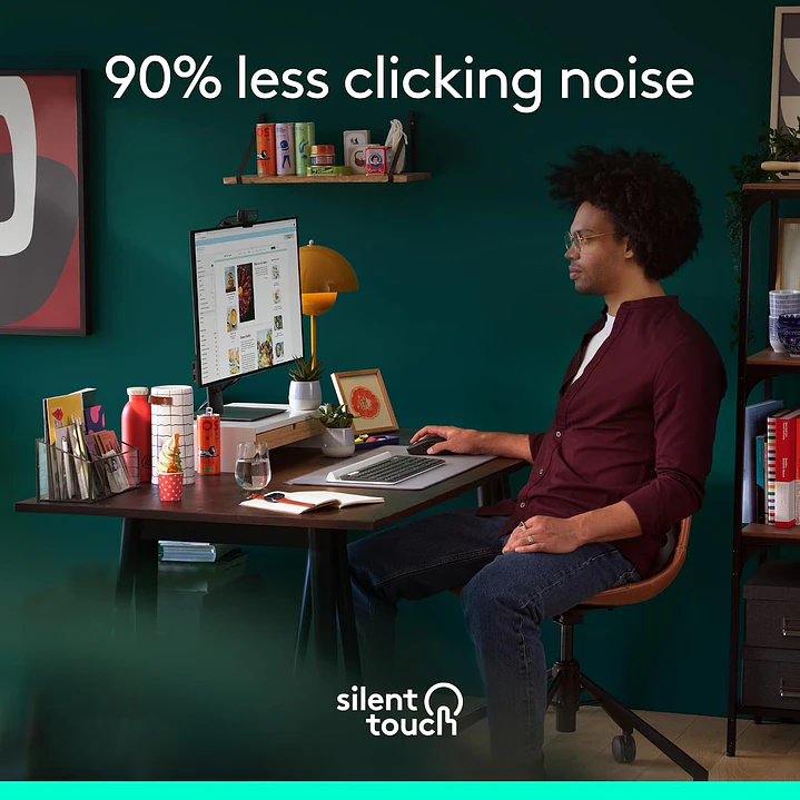 Logitech Signature M650 Wireless Mouse 4