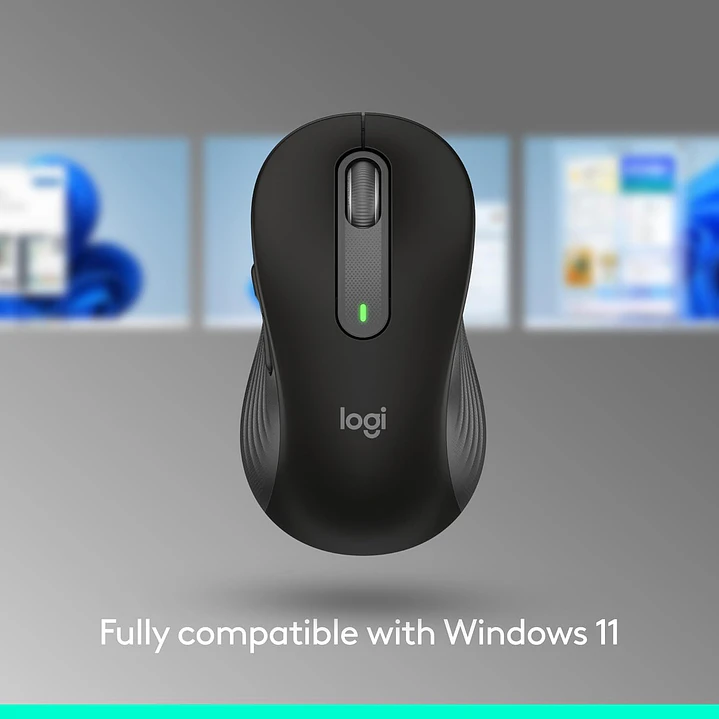 Logitech Signature M650 Wireless Mouse 5